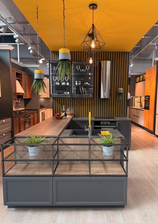  Кухня Графит (арт. 8746)