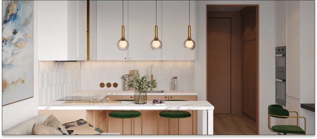 Застройщики все чаще думают о комплексной меблировке