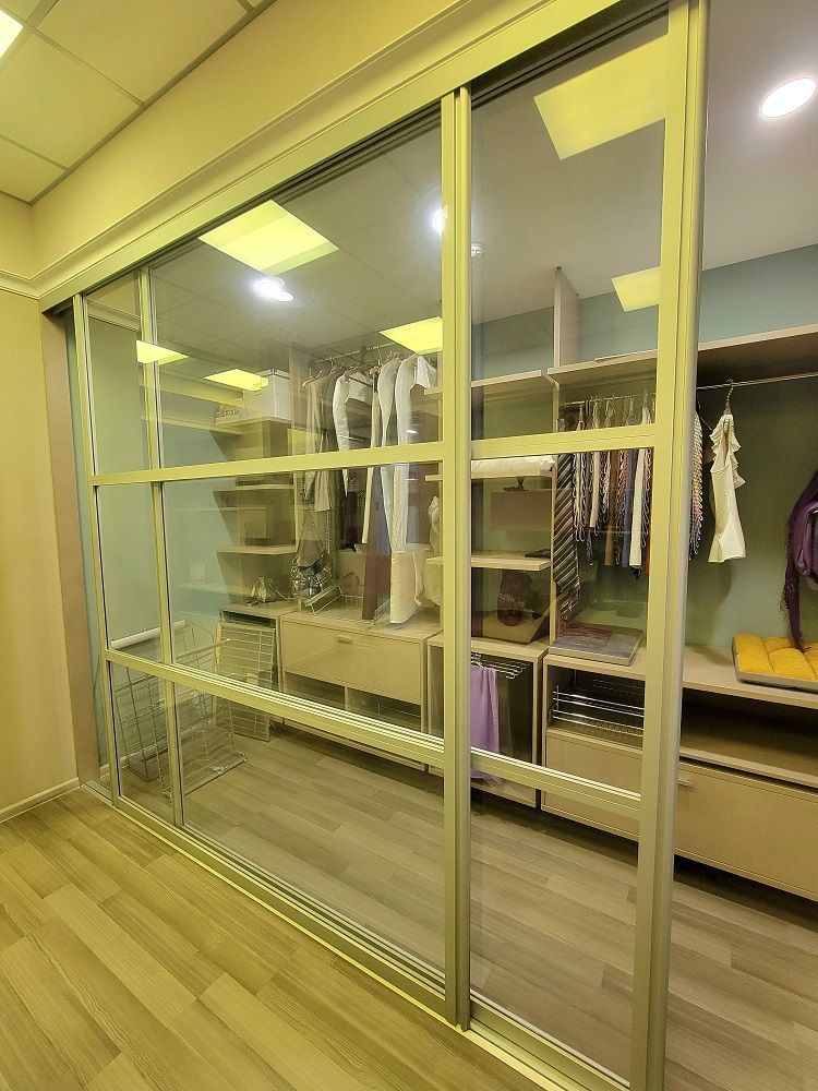 Гардеробная + Двери XL (арт. 8824) Фото 5