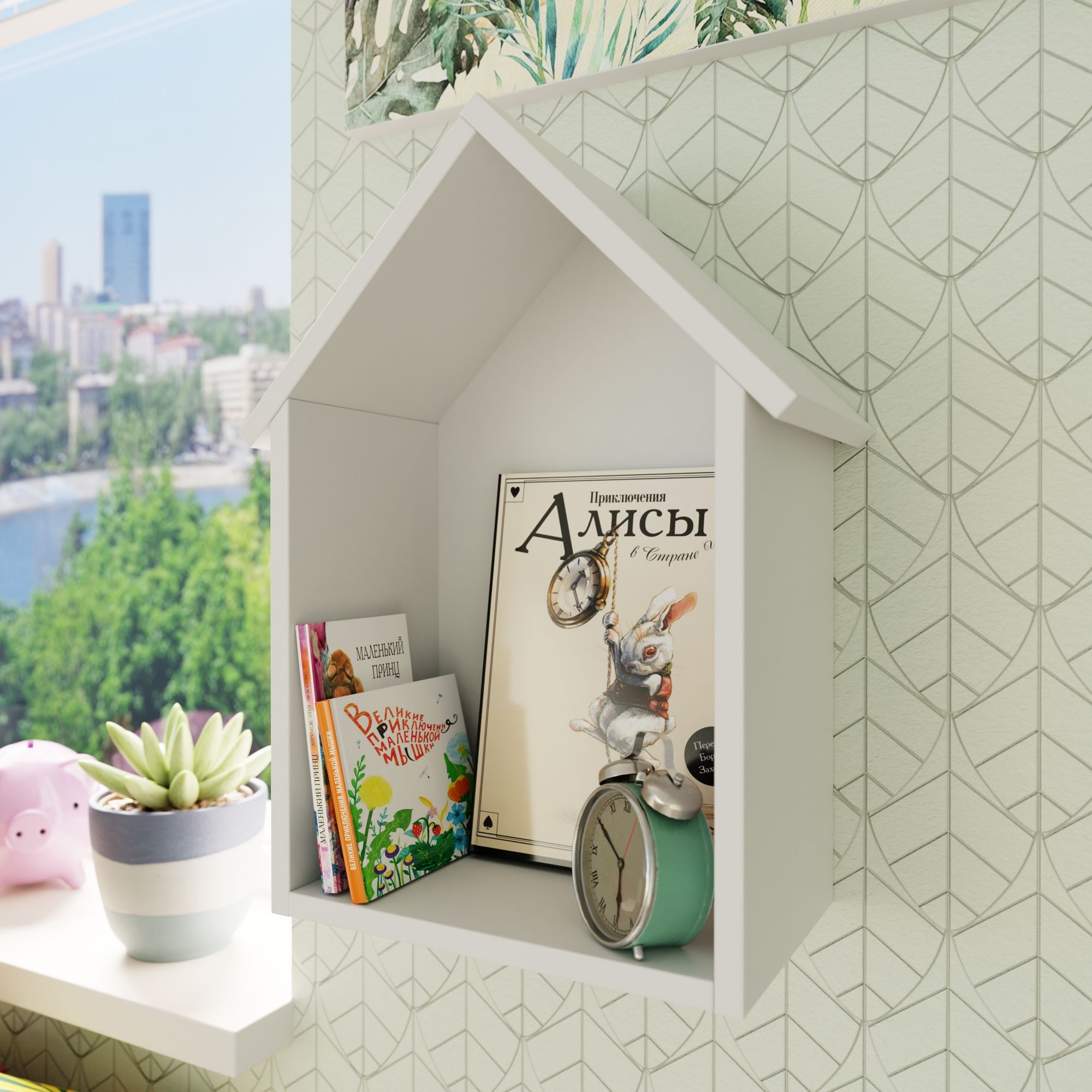 Полка Nest DCKS6P (арт. 8670) Фото 2