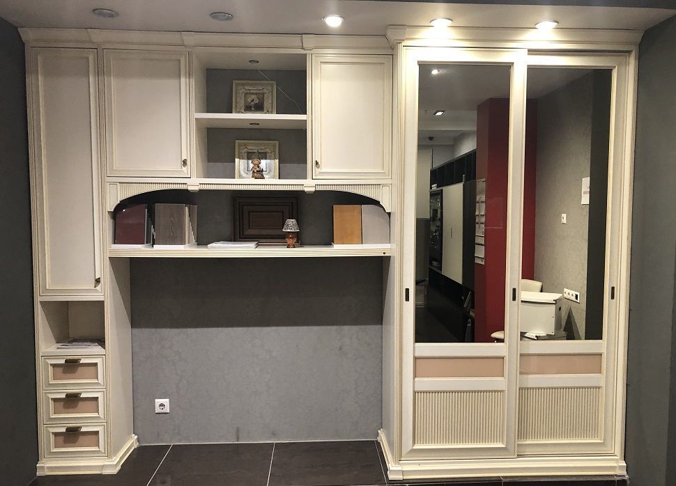 Мебель по акции от Mr. Doors | Mr. Doors ‒ мебель на заказ