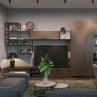 Industrial Elegance