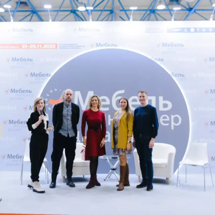 Фотоотчет с международной выставки «Мебель – 2022»