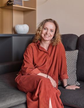 Архитектор-дизайнер Наталья Шишкина