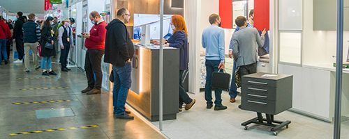 Распродажа. Стойка ресепшн для клиники.