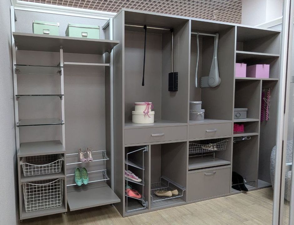  Гардеробная наполнение (арт. 8804)