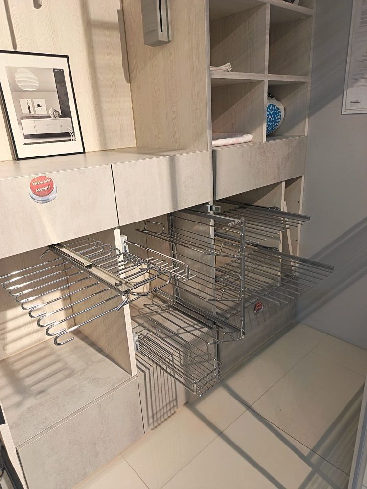 Гардеробная + двери-купе Visio-T (арт. 8820) Фото 3