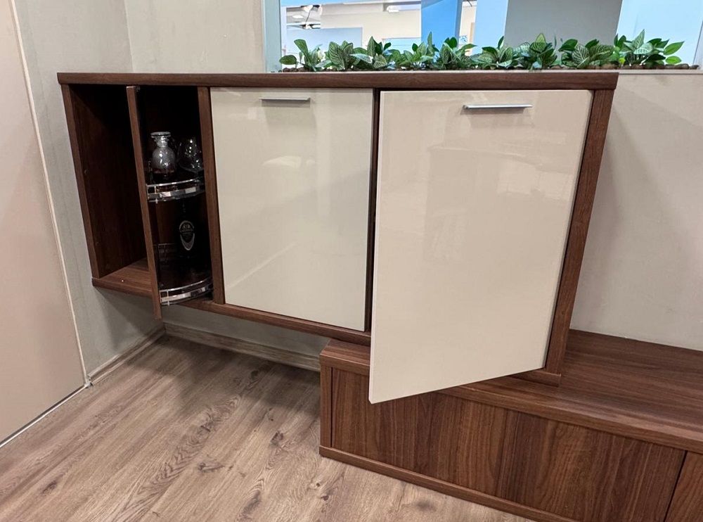 Угловое рабочее место и тумбы (арт. 8821) Фото 4