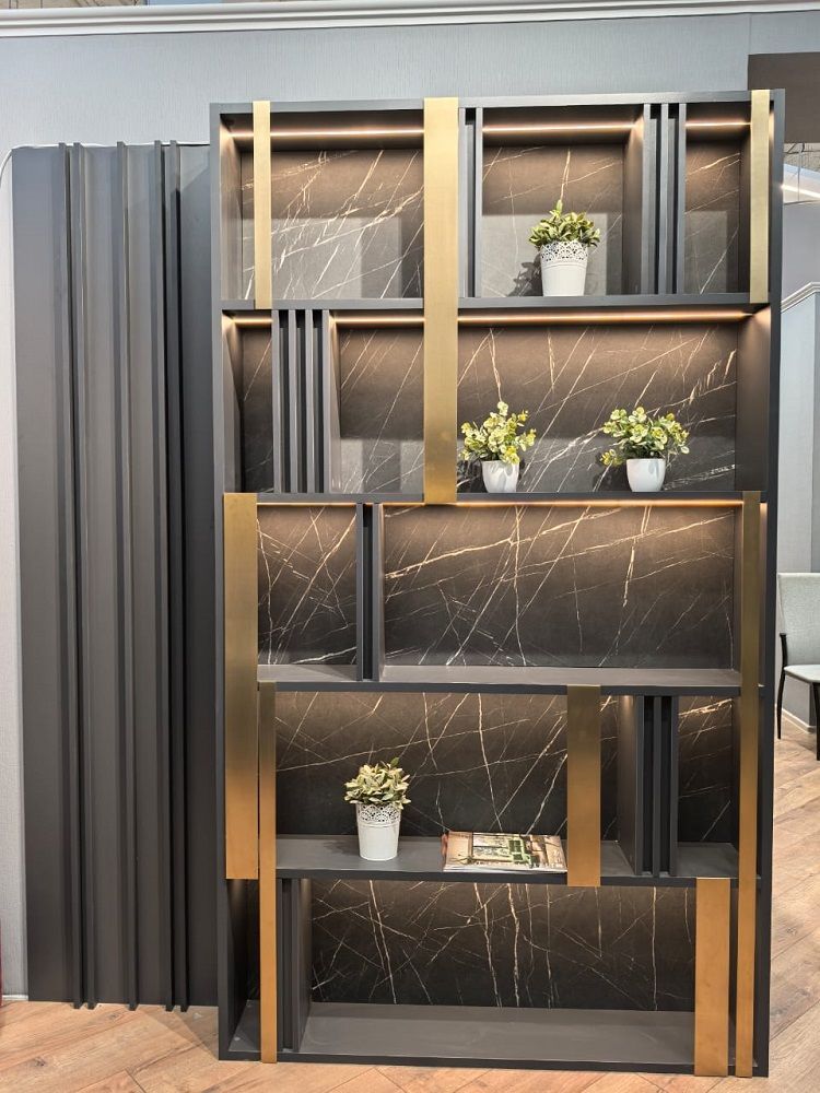  Стеллаж (арт. 8791)