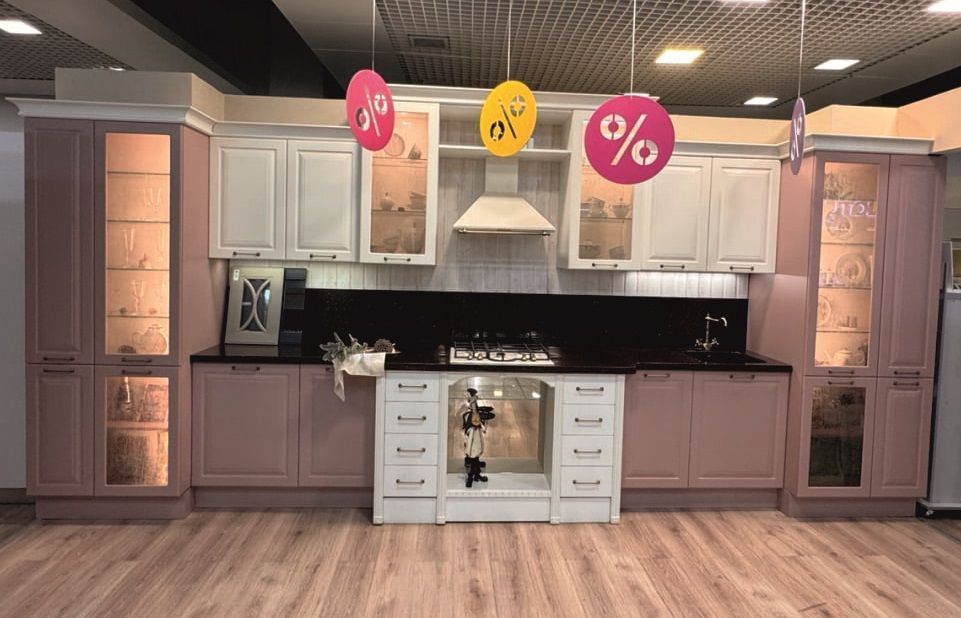  Кухня (арт. 8826)