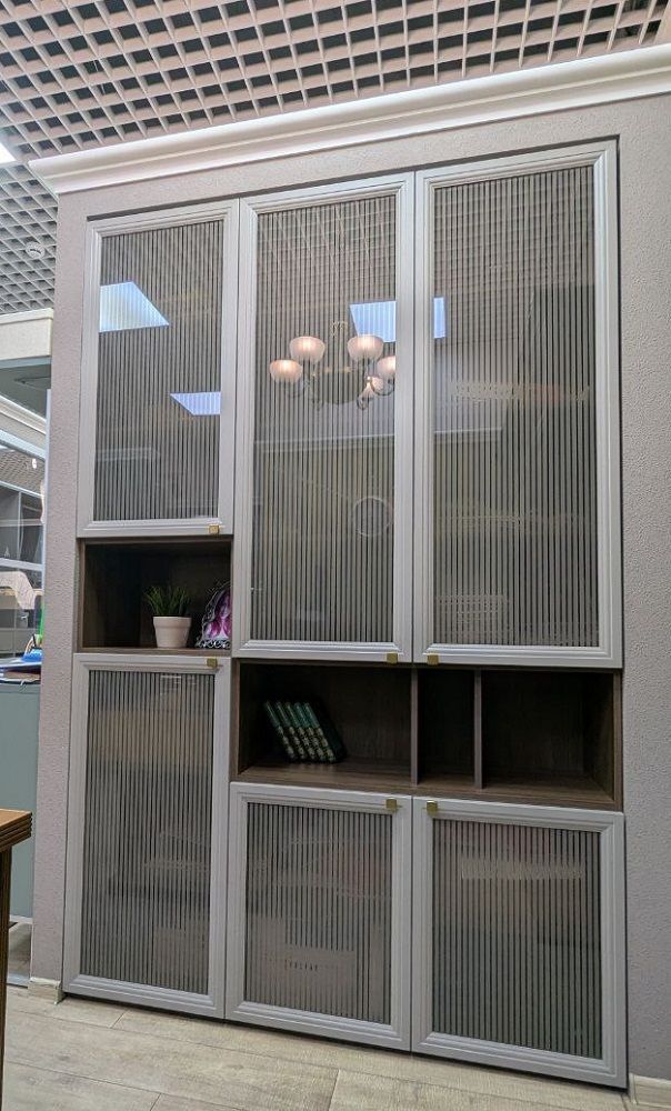  Шкаф с фасадами Нувола (арт. 8806)