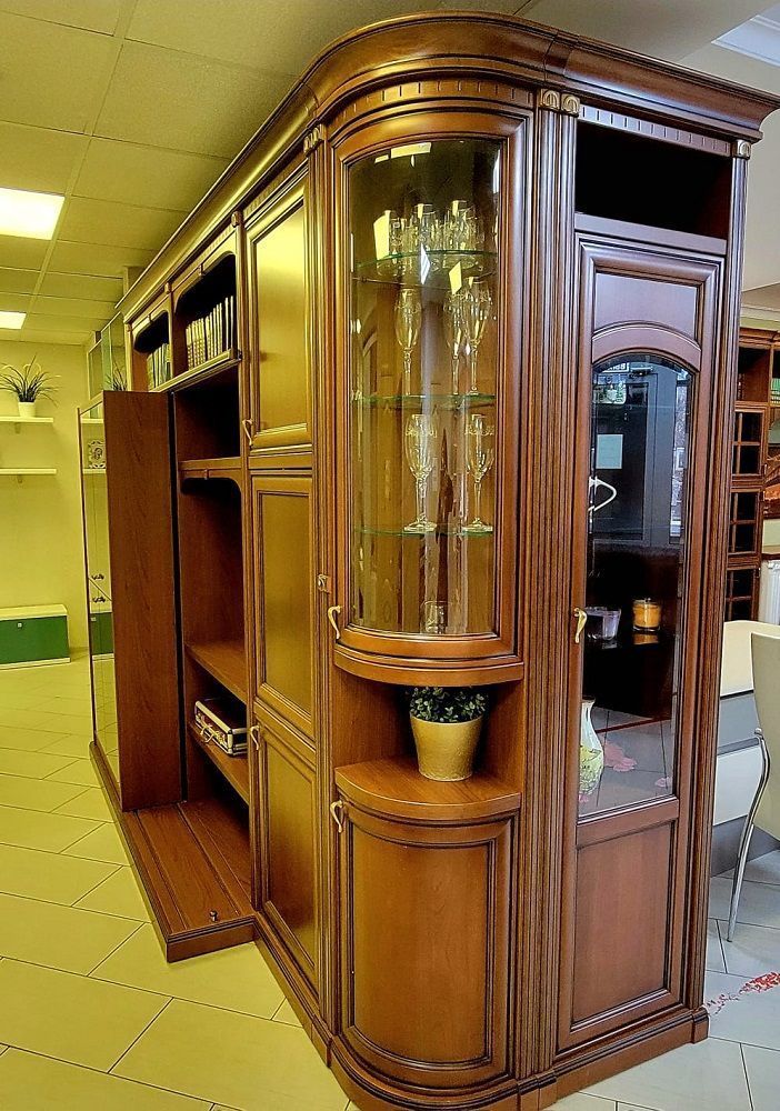 Кабинет. Итальянская классика (арт. 8408) Фото 3