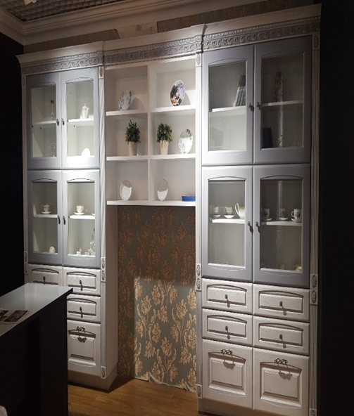 Гостиные Mr. Doors по акции в Москве | Mr. Doors ‒ мебель на заказ