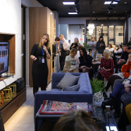 Партнерское событие с ELLE Decoration для профессионалов индустрии дизайна и архитектуры