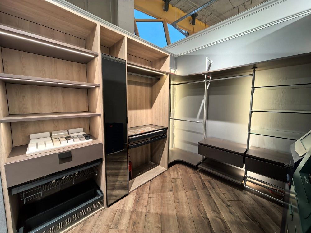  Гардеробная (арт. 8794)