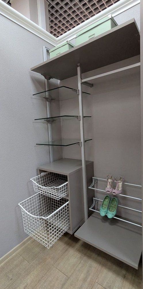 Гардеробная наполнение (арт. 8804) Фото 4