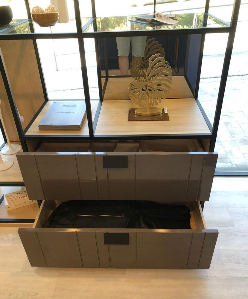 Стеллаж сквозной хай-тек (арт. 8687) Фото 6