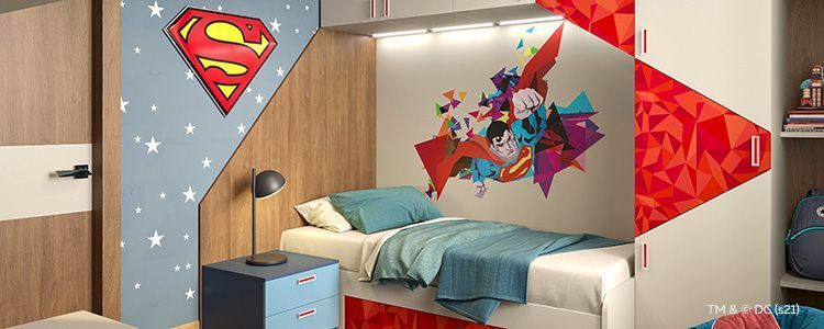 Новые принты для детских MyMeRu от MrDoors и Warner Brothers!