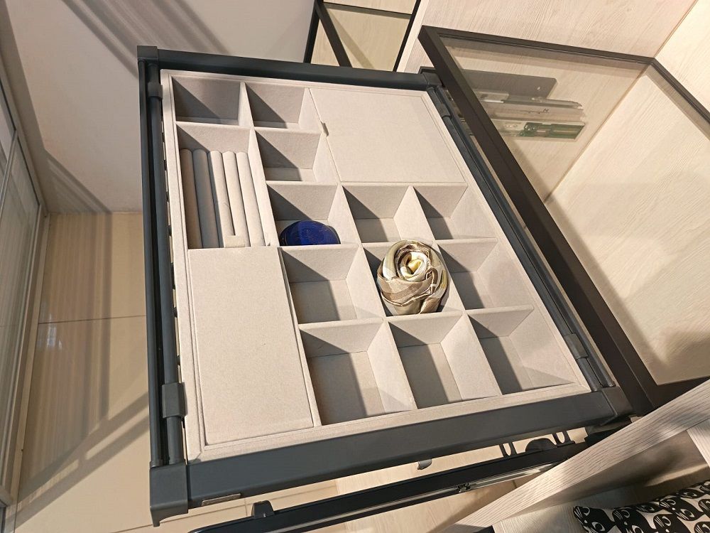 Гардеробная + двери-купе Visio-T (арт. 8820) Фото 5