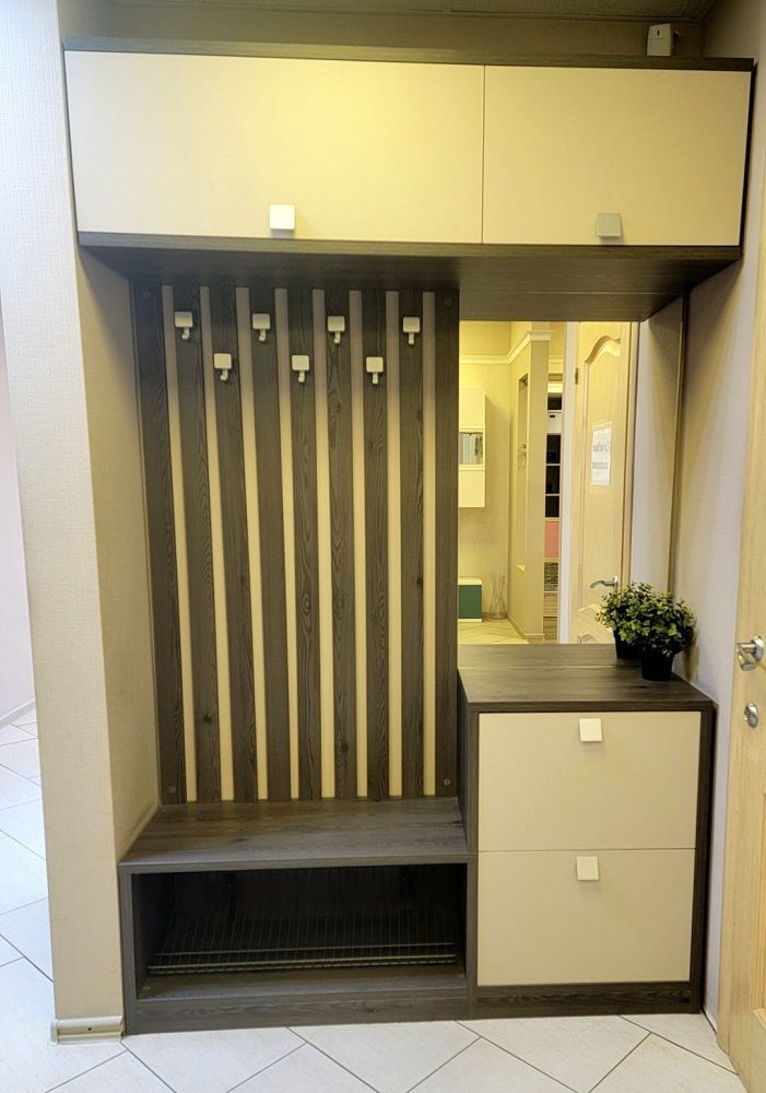  Прихожая открытая (арт. 8759)