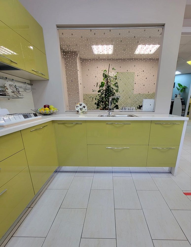 Кухня угловая Модерн (арт. 8679) Фото 3