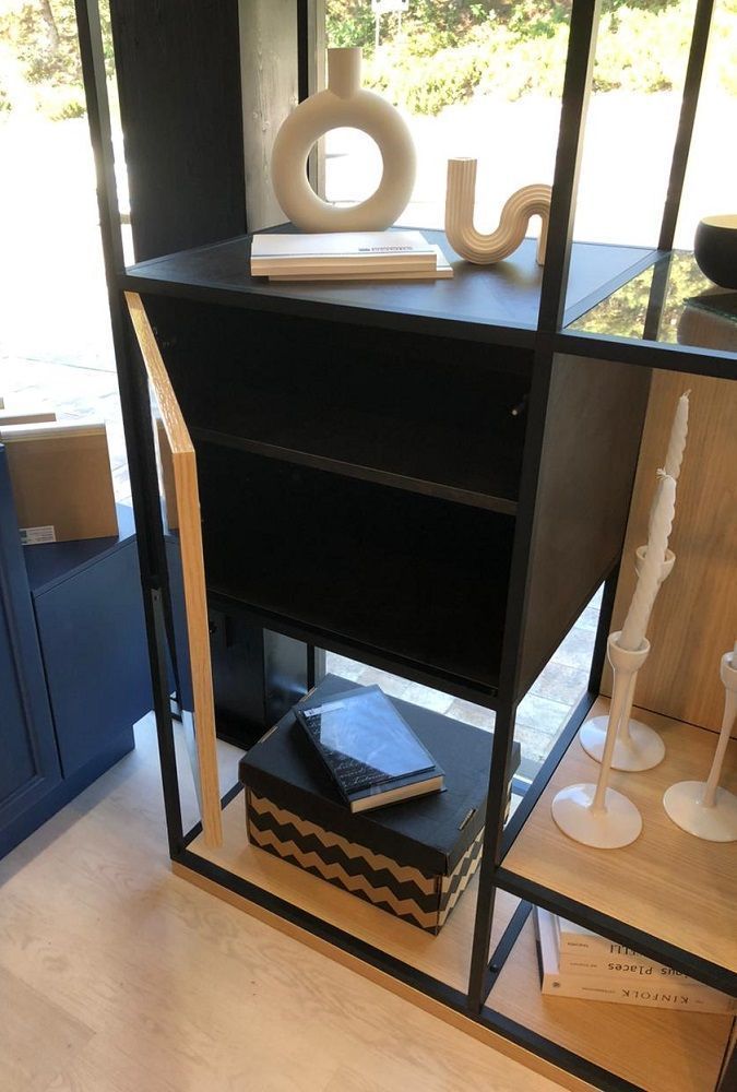 Стеллаж сквозной хай-тек (арт. 8687) Фото 5