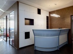 Офис ООО "Филипп Моррис" в Новосибирске