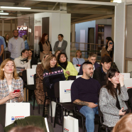 Mr.Doors выступил партнером Design Party