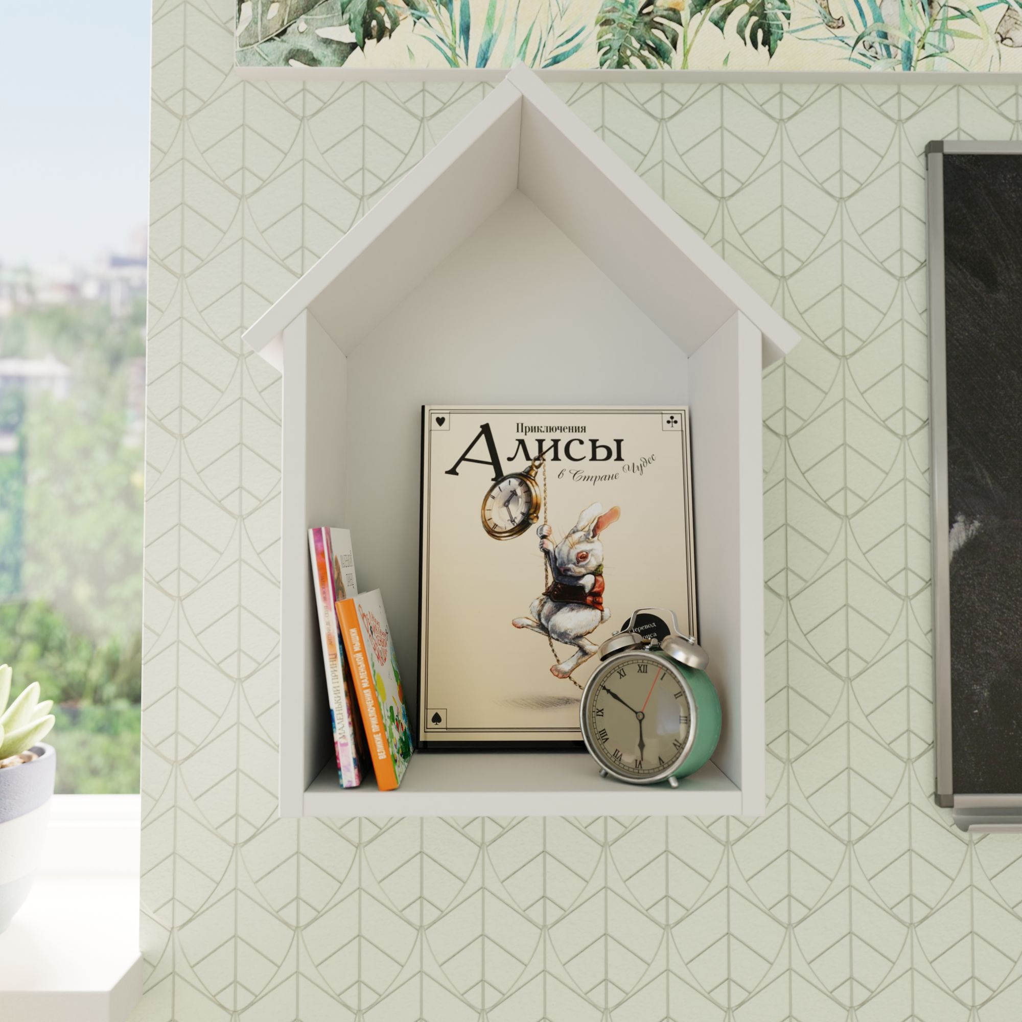  Полка Nest DCKS6P (арт. 8670)