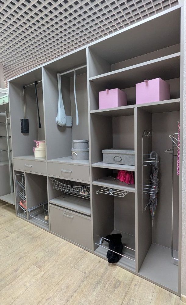 Гардеробная наполнение (арт. 8804) Фото 2