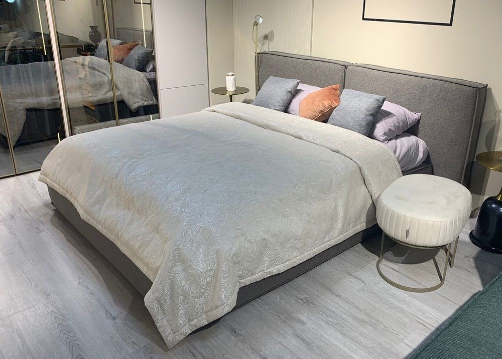  Кровать Uomo (SF96) прямой чехол (арт. 8662)