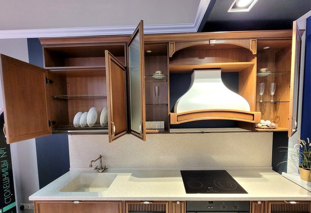 Кухня Классика 50 (арт. 8763) Фото 2