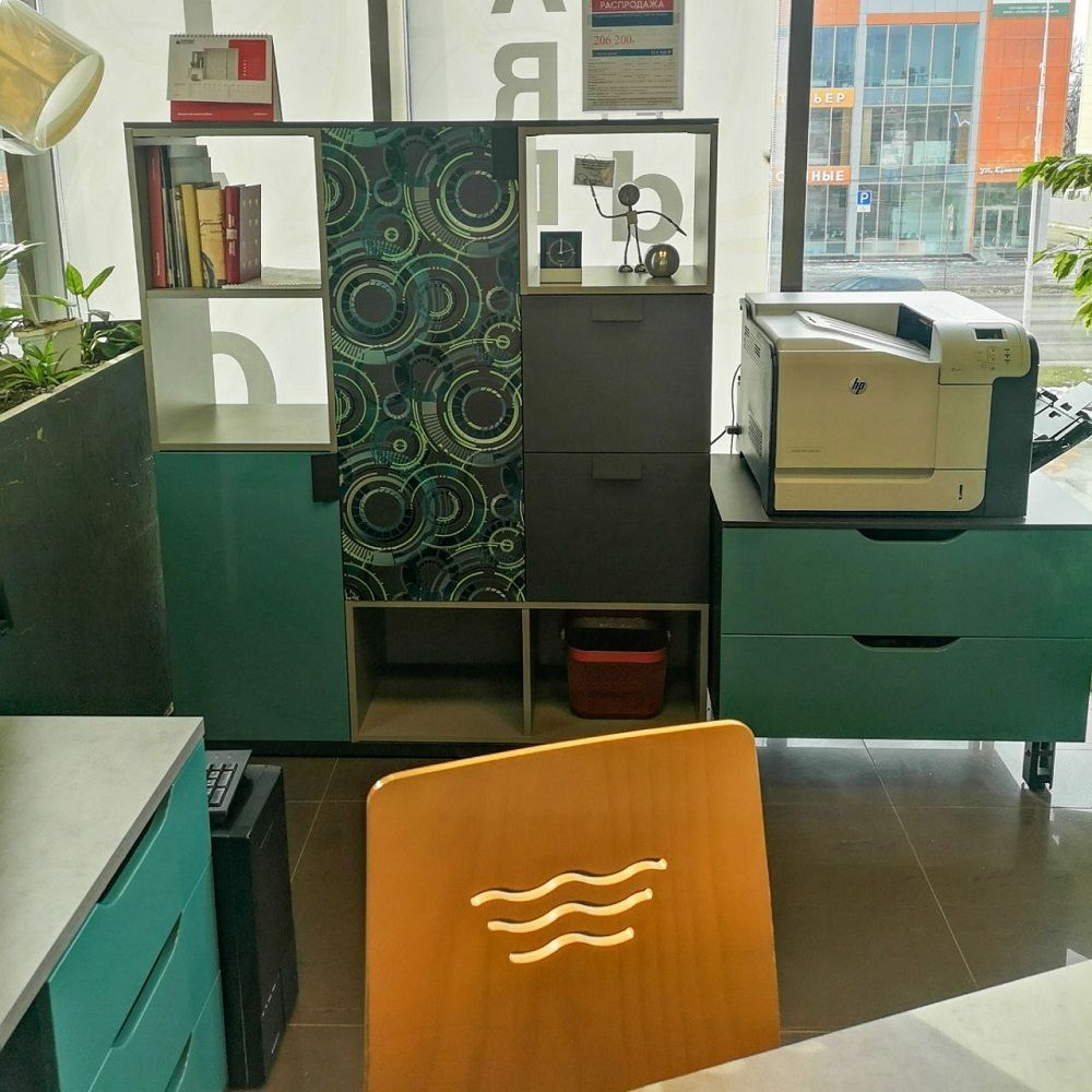 Подростковая комната KidSpace «Iron Man» (арт. 8825) Фото 3