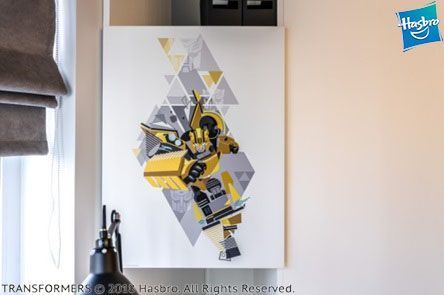 Детская мебель с героями Transformers от Mr.Doors в «Квартирном вопросе» на канале НТВ 