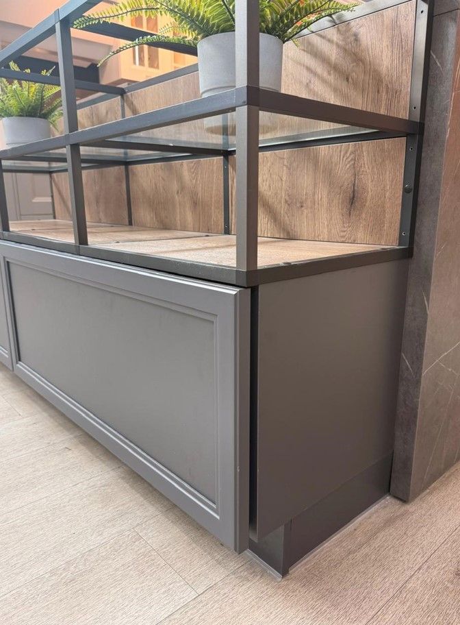 Кухня Графит (арт. 8746) Фото 3