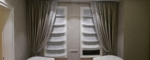 Римские шторы Римские шторы