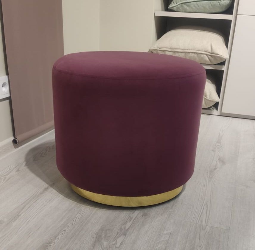  Пуф круглый Ponte (арт. 8729)