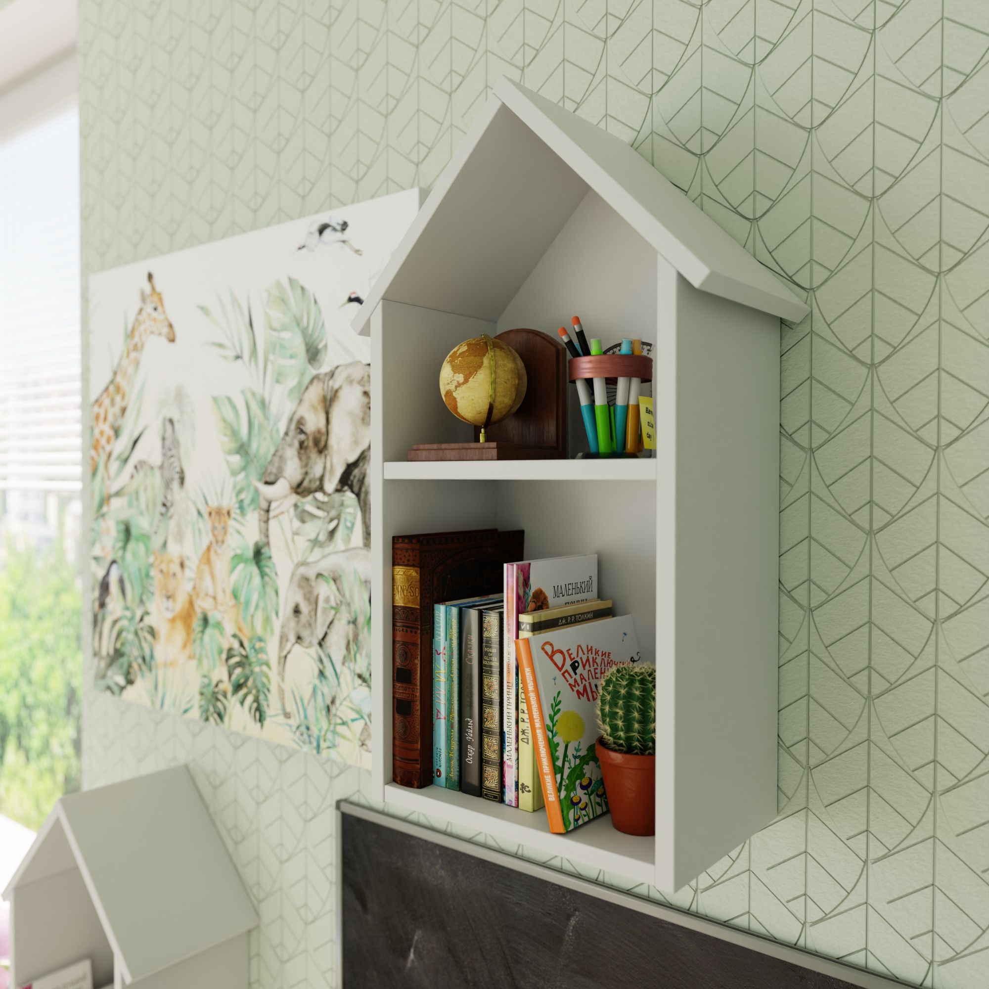 Полка Nest L DCKS3PA (арт. 8669) Фото 3