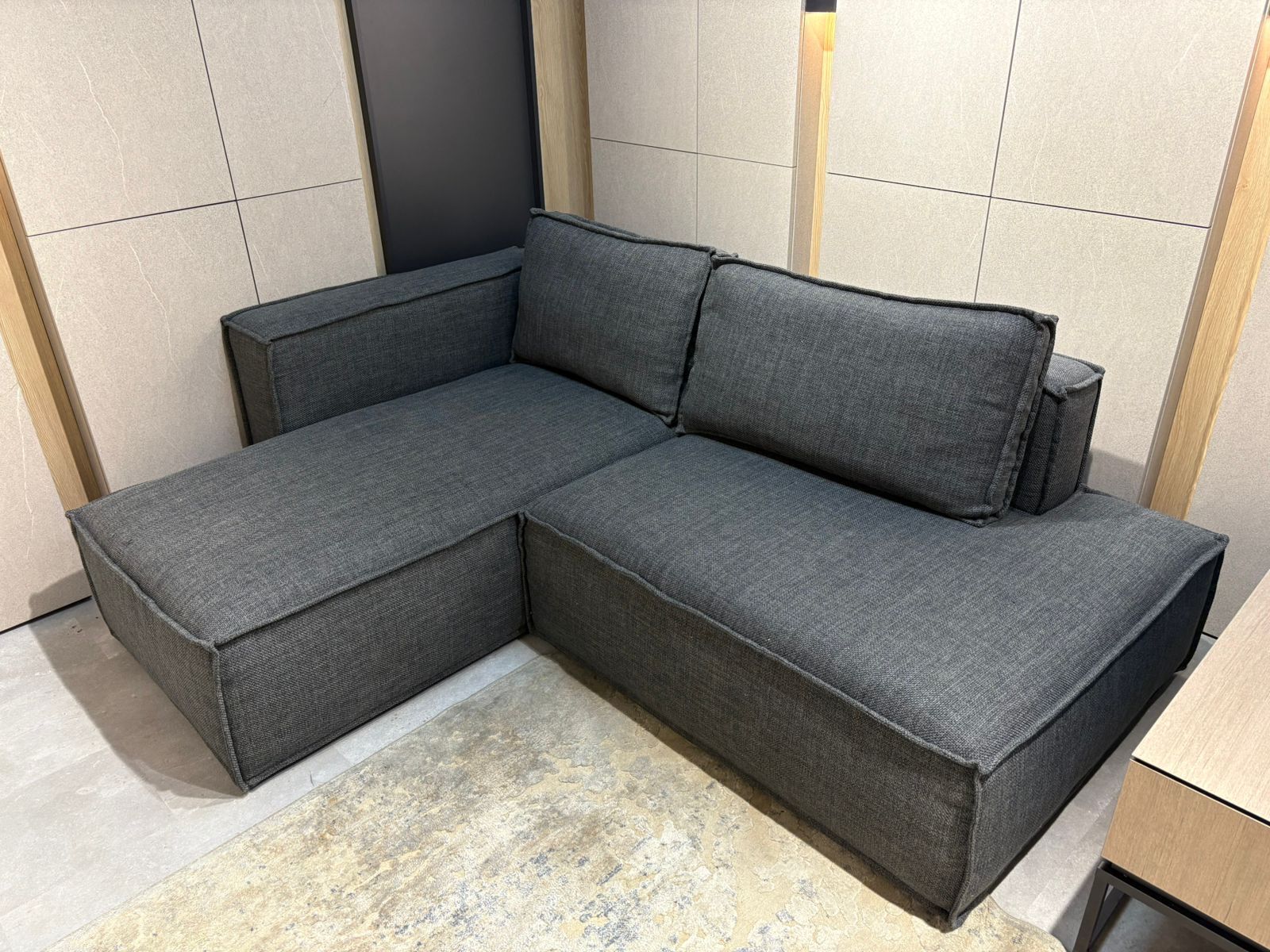 Диван Uomo + подушки (арт. 8747) Фото 3