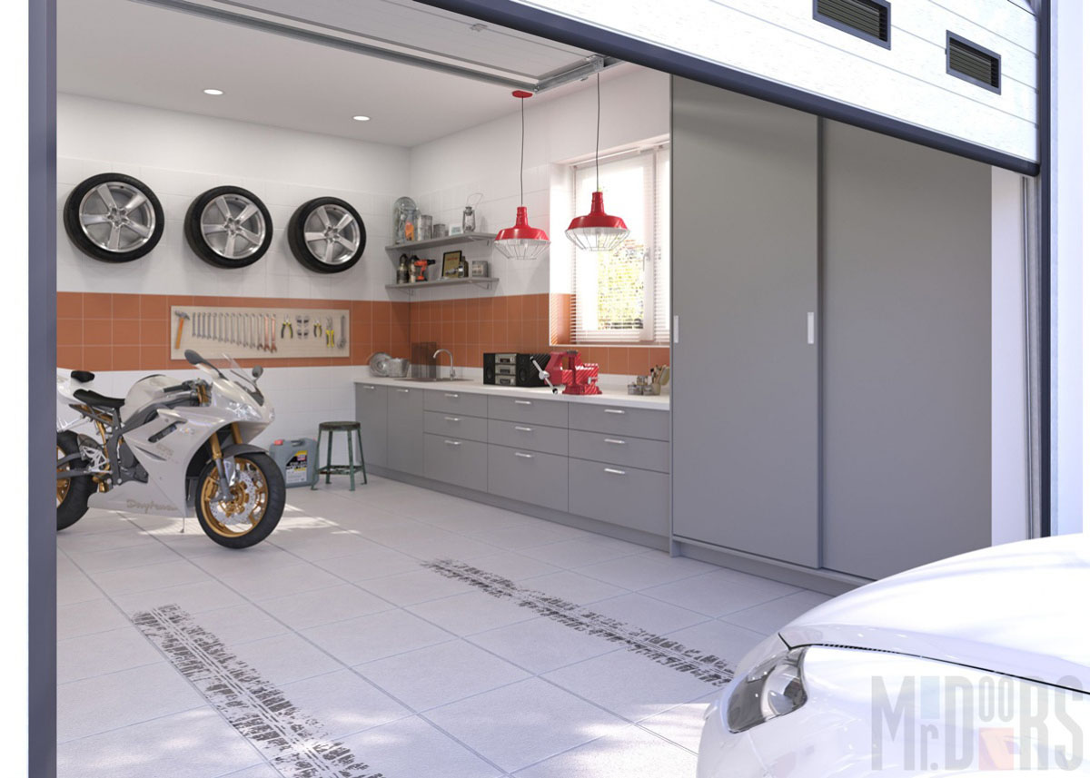 kitchen interium modern 71 Домострой