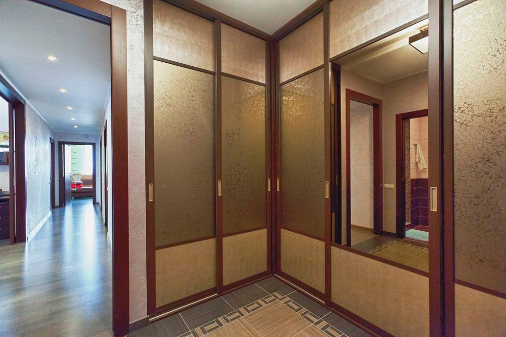 Угловой шкаф 7 Mr.Doors шкаф угловой
