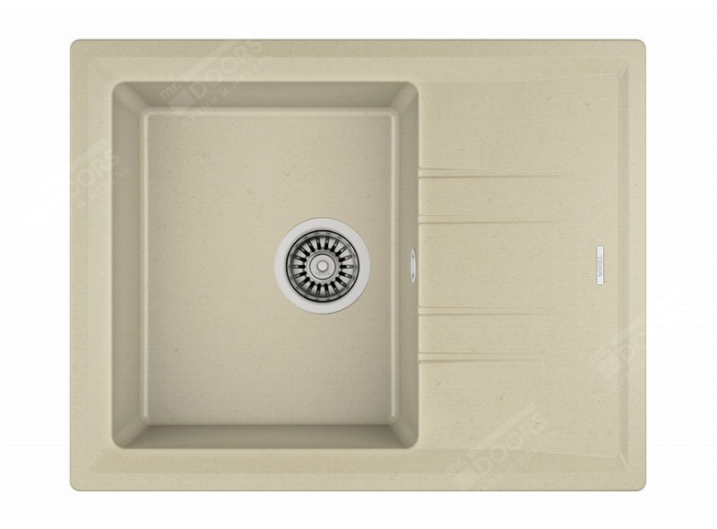 Мойка Teka Stone 45 S-TG 1B 1D Topaz beige (арт. TK1012)