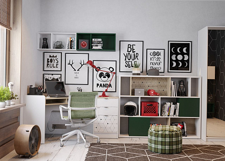 Детская, коллекция "KidSpace.Junior" (арт. 167)