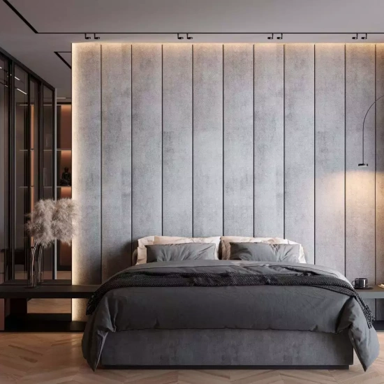 Спальня, коллекция "Visio-T" (арт. 106), мебель на заказ MrDoors