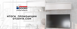 Поздравляем победителей промоакции Otzovik.com