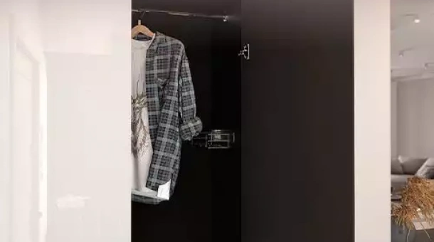 Как избавиться от моли в шкафу?