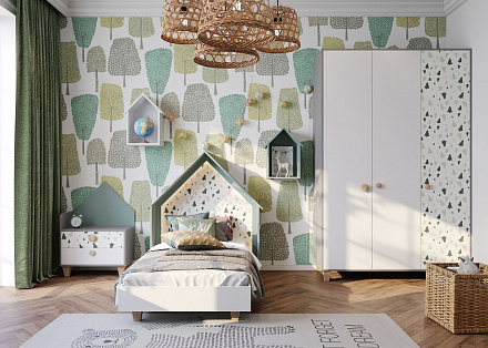 Детская, коллекция "KidSpace.Baby" (арт. 087)