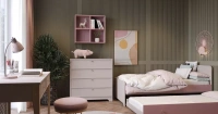 Детская, коллекция KidSpace (арт. chr143), мебель на заказ MrDoors