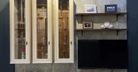 Гостиная Классика Mr.Doors (арт. 8524), мебель на заказ MrDoors