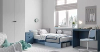 Детская, коллекция "KidSpace.Benefit" (арт. 156), мебель на заказ MrDoors